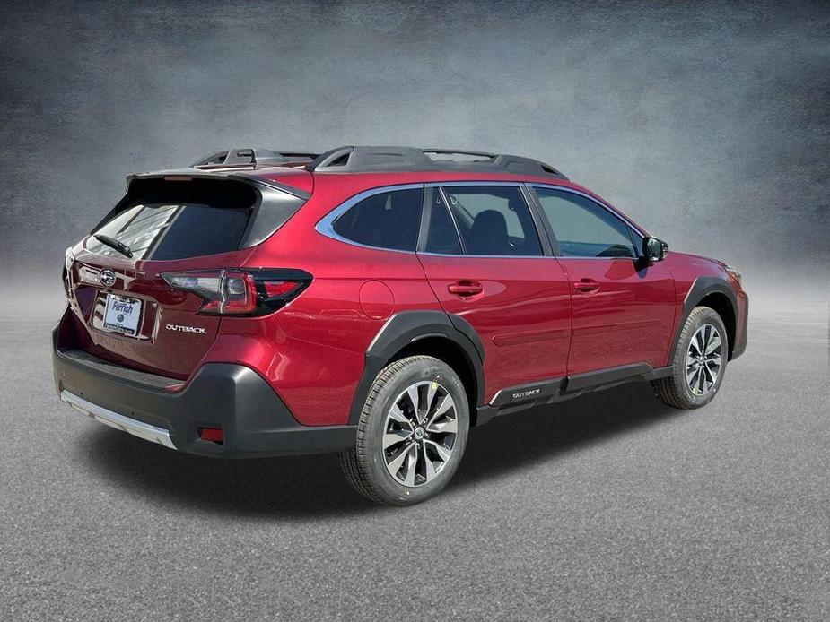 new 2025 Subaru Outback car, priced at $37,566