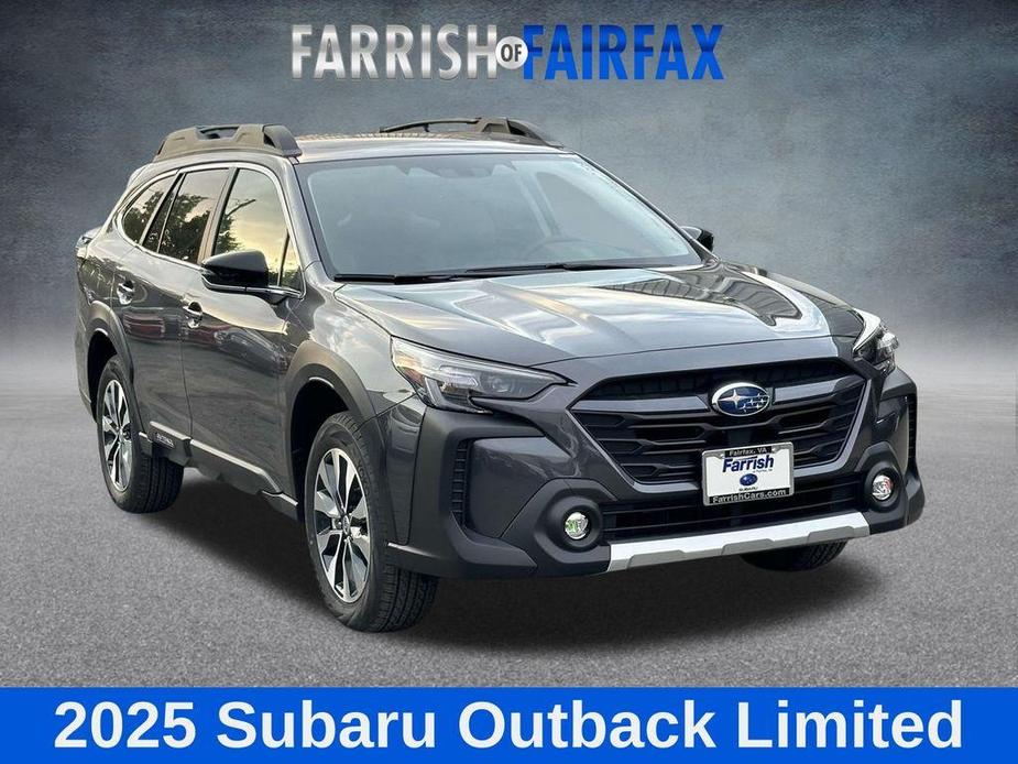 new 2025 Subaru Outback car, priced at $37,367