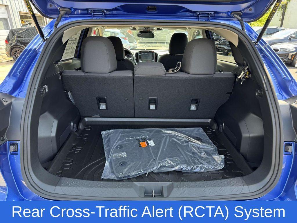 used 2025 Subaru Crosstrek car, priced at $28,795