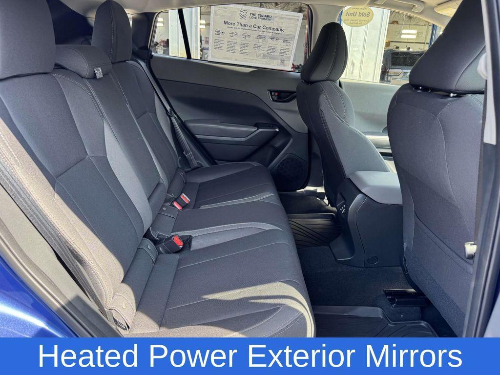 used 2025 Subaru Crosstrek car, priced at $28,795