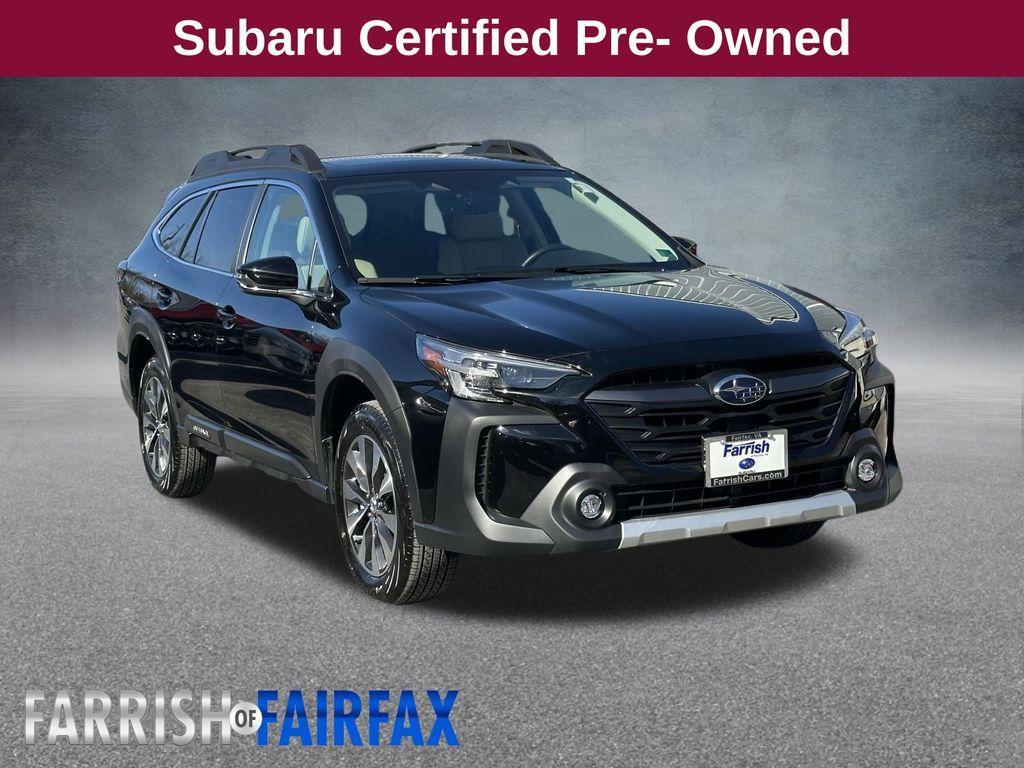 used 2024 Subaru Outback car, priced at $32,500