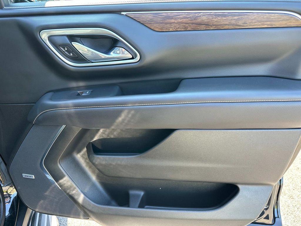 used 2021 Chevrolet Tahoe car, priced at $55,250