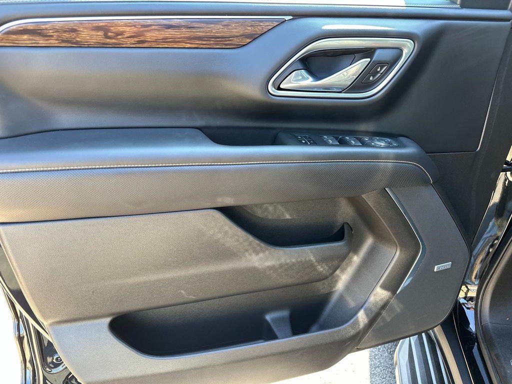 used 2021 Chevrolet Tahoe car, priced at $55,250