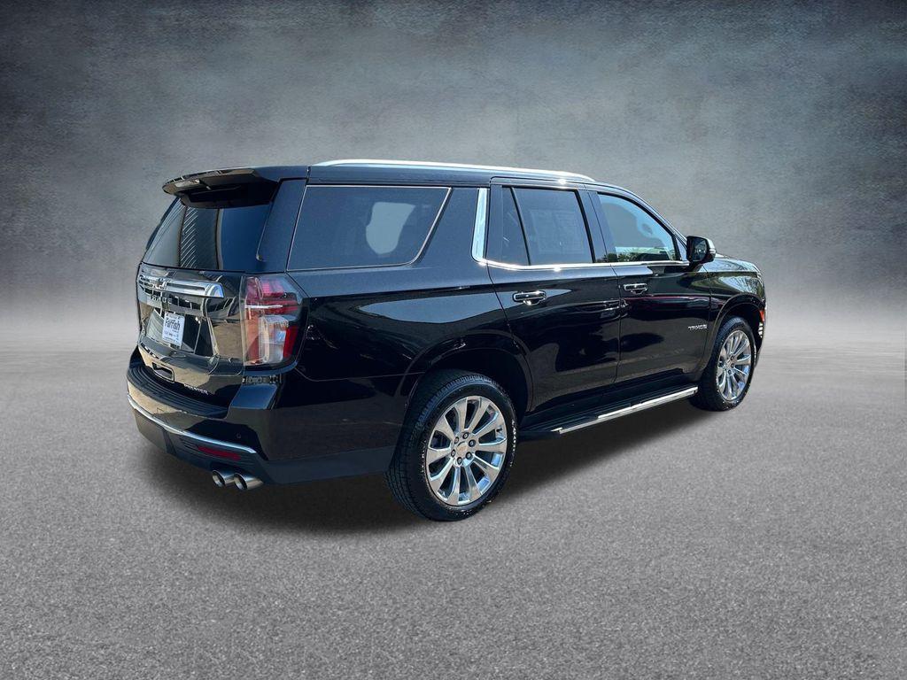 used 2021 Chevrolet Tahoe car, priced at $55,250
