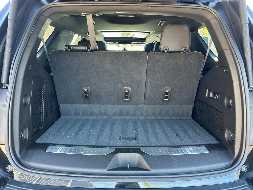 used 2021 Chevrolet Tahoe car, priced at $55,250