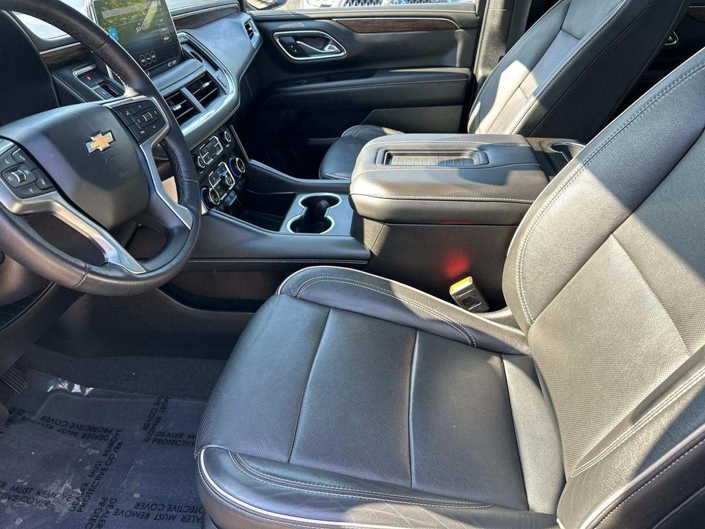 used 2021 Chevrolet Tahoe car, priced at $55,250