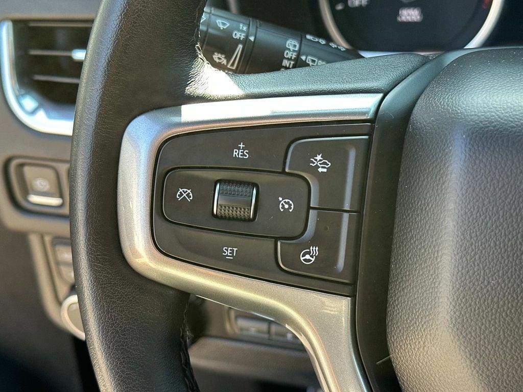 used 2021 Chevrolet Tahoe car, priced at $55,250