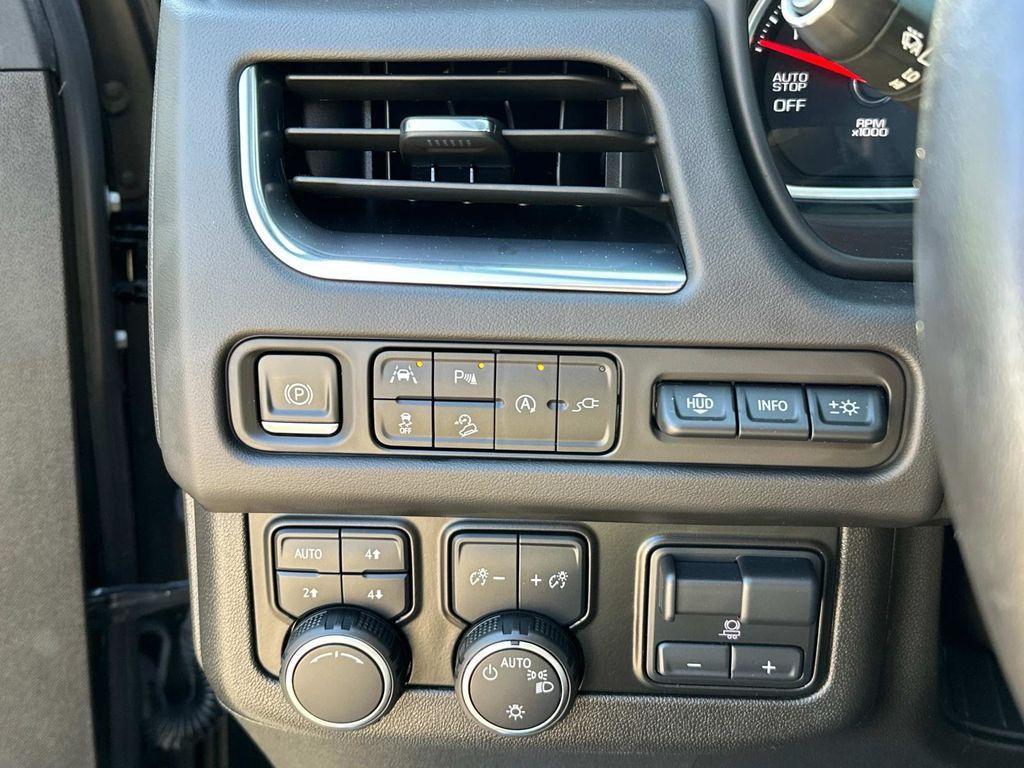 used 2021 Chevrolet Tahoe car, priced at $55,250