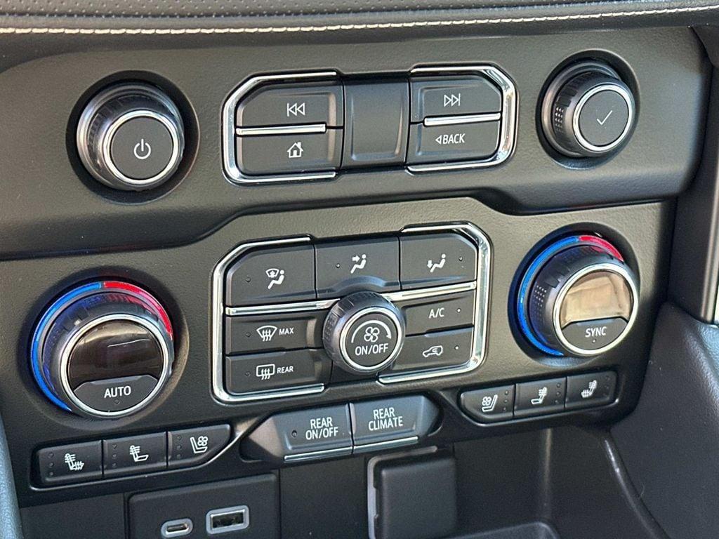 used 2021 Chevrolet Tahoe car, priced at $55,250