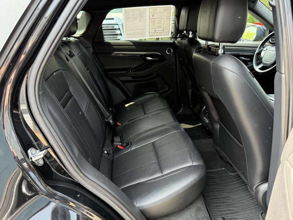used 2020 Land Rover Range Rover Evoque car, priced at $26,000