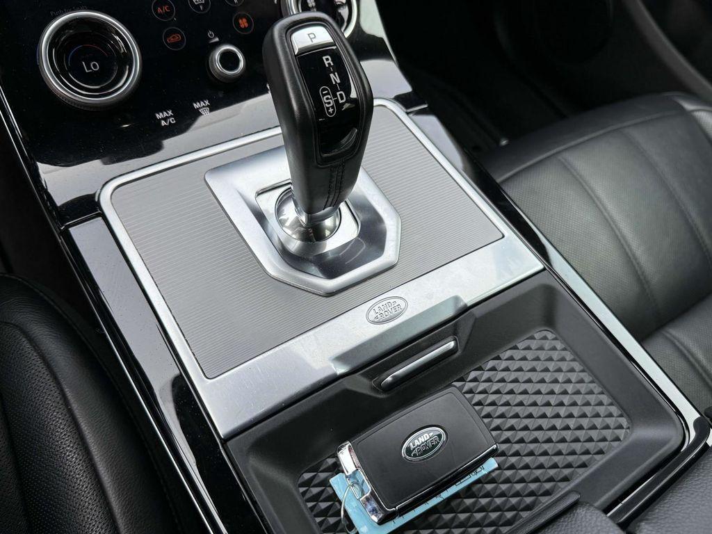 used 2020 Land Rover Range Rover Evoque car, priced at $26,000