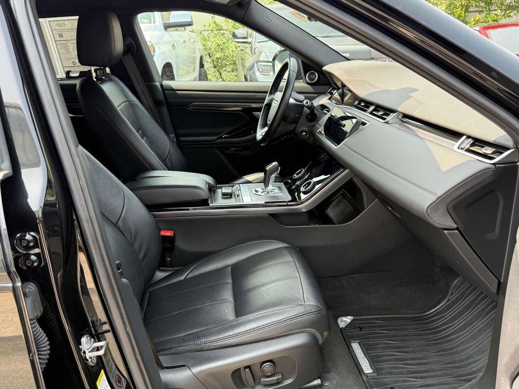 used 2020 Land Rover Range Rover Evoque car, priced at $26,000