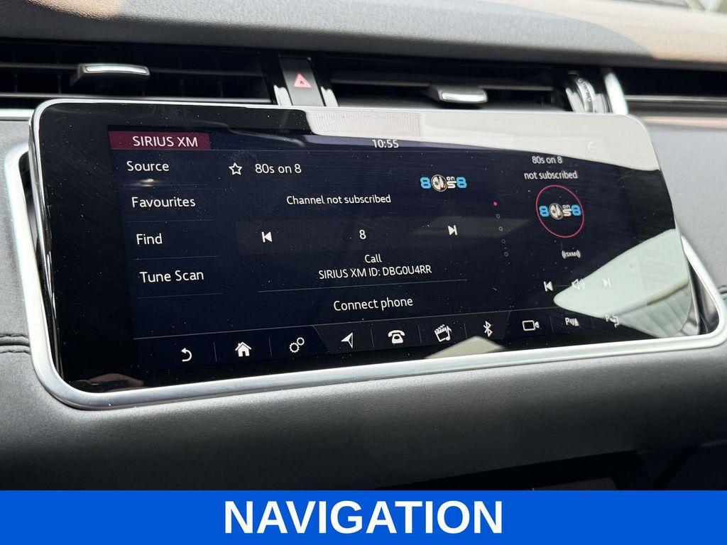 used 2020 Land Rover Range Rover Evoque car, priced at $23,495