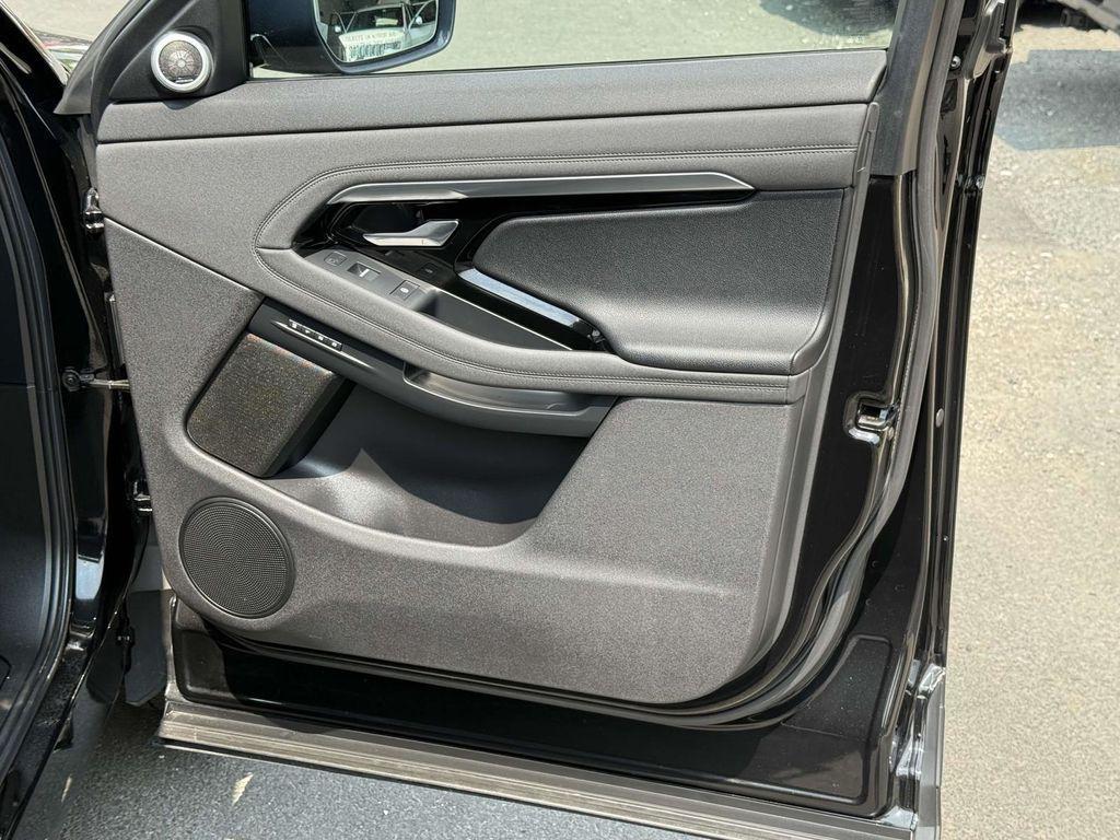 used 2020 Land Rover Range Rover Evoque car, priced at $26,000