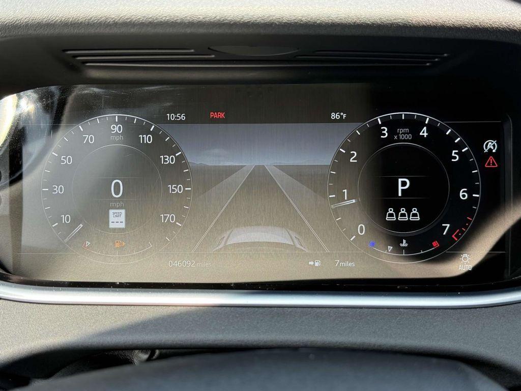 used 2020 Land Rover Range Rover Evoque car, priced at $26,000
