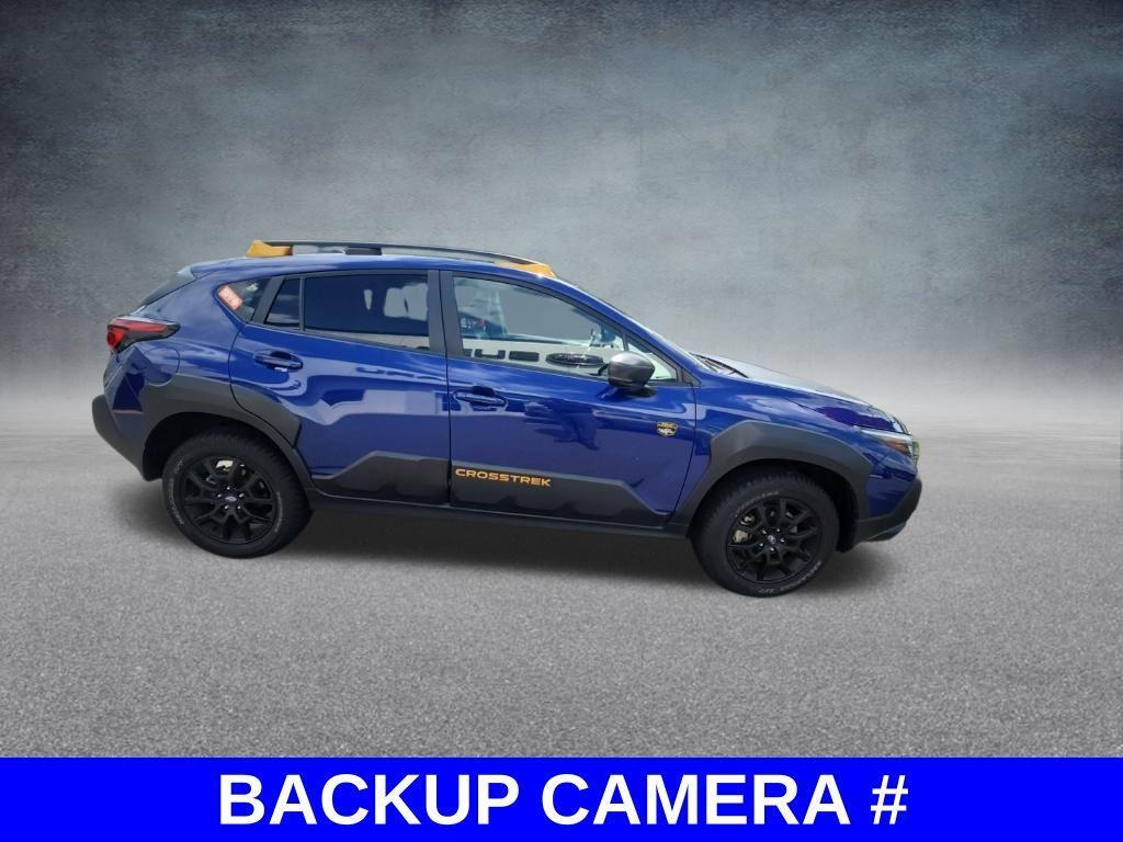 used 2024 Subaru Crosstrek car, priced at $32,230