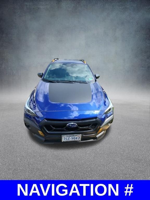 used 2024 Subaru Crosstrek car, priced at $32,230
