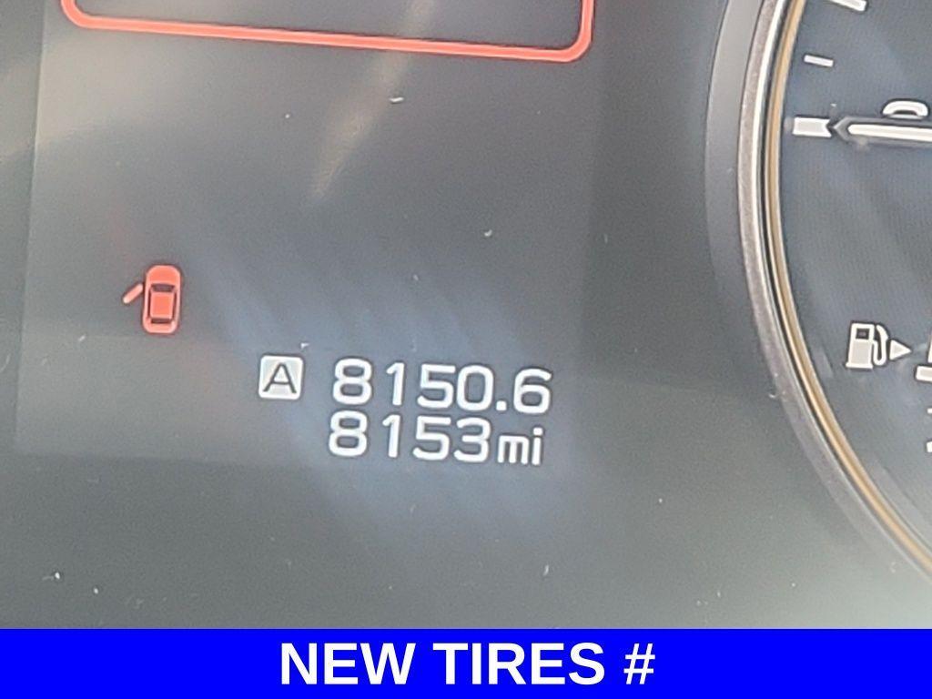 used 2024 Subaru Crosstrek car, priced at $32,230