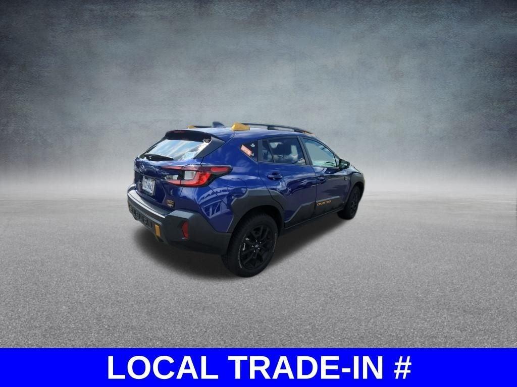 used 2024 Subaru Crosstrek car, priced at $32,230