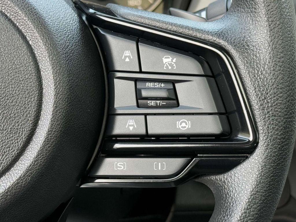 used 2024 Subaru Crosstrek car, priced at $27,750