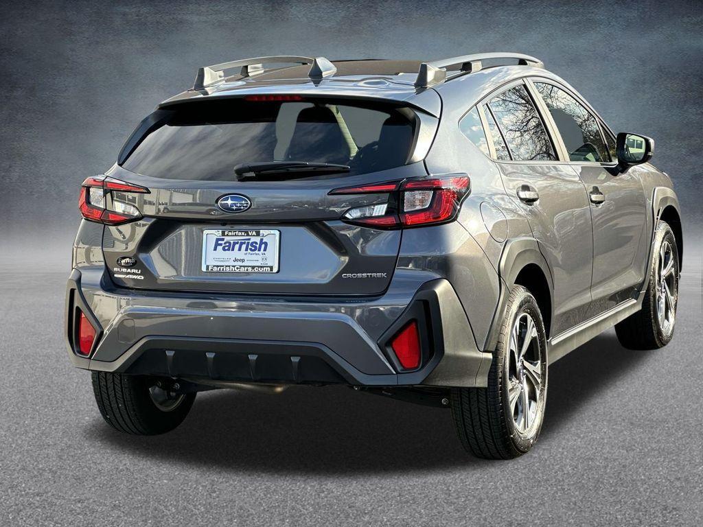 used 2024 Subaru Crosstrek car, priced at $26,500