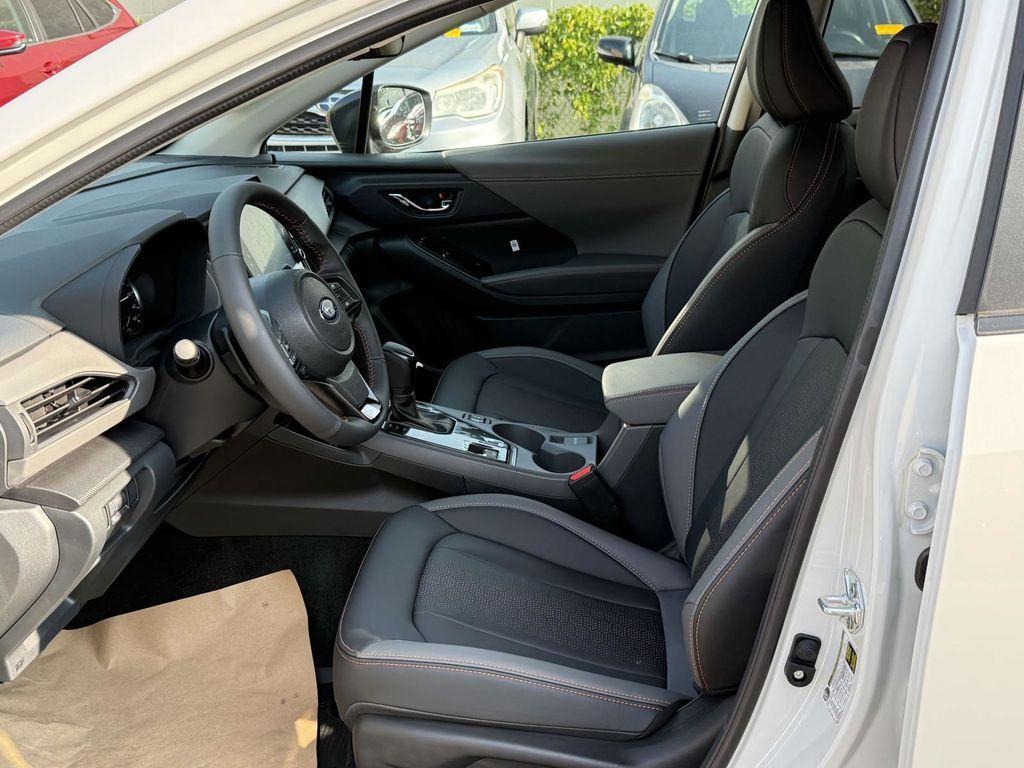 new 2025 Subaru Crosstrek car, priced at $35,873
