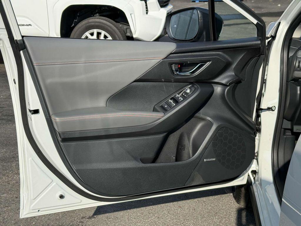 new 2025 Subaru Crosstrek car, priced at $35,873