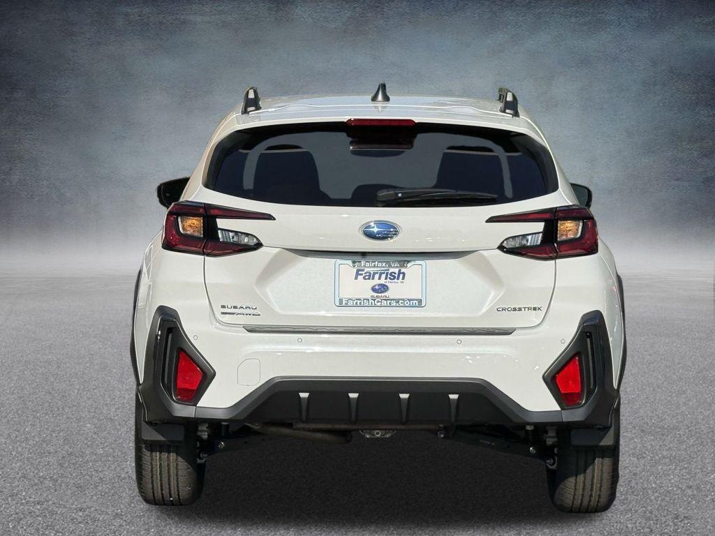new 2025 Subaru Crosstrek car, priced at $35,873