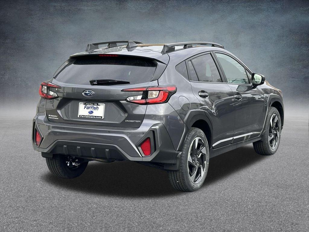 new 2025 Subaru Crosstrek car, priced at $33,576