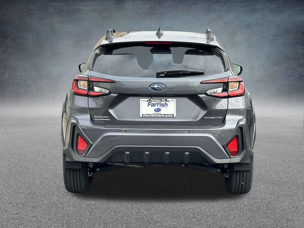 new 2025 Subaru Crosstrek car, priced at $33,576