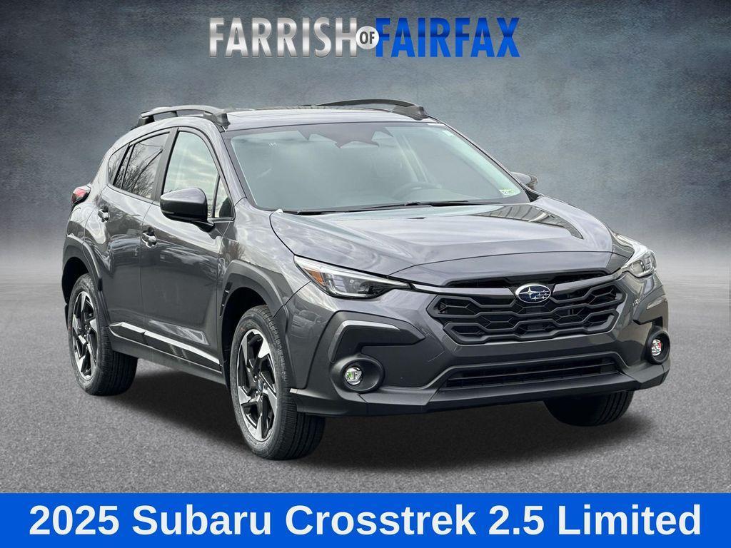 new 2025 Subaru Crosstrek car, priced at $33,576