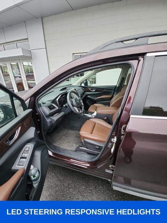 used 2024 Subaru Ascent car, priced at $42,663