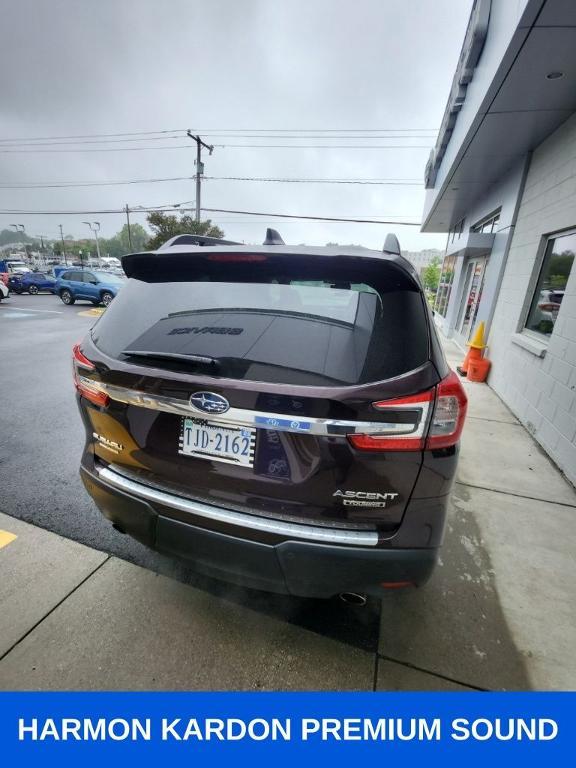 used 2024 Subaru Ascent car, priced at $42,663