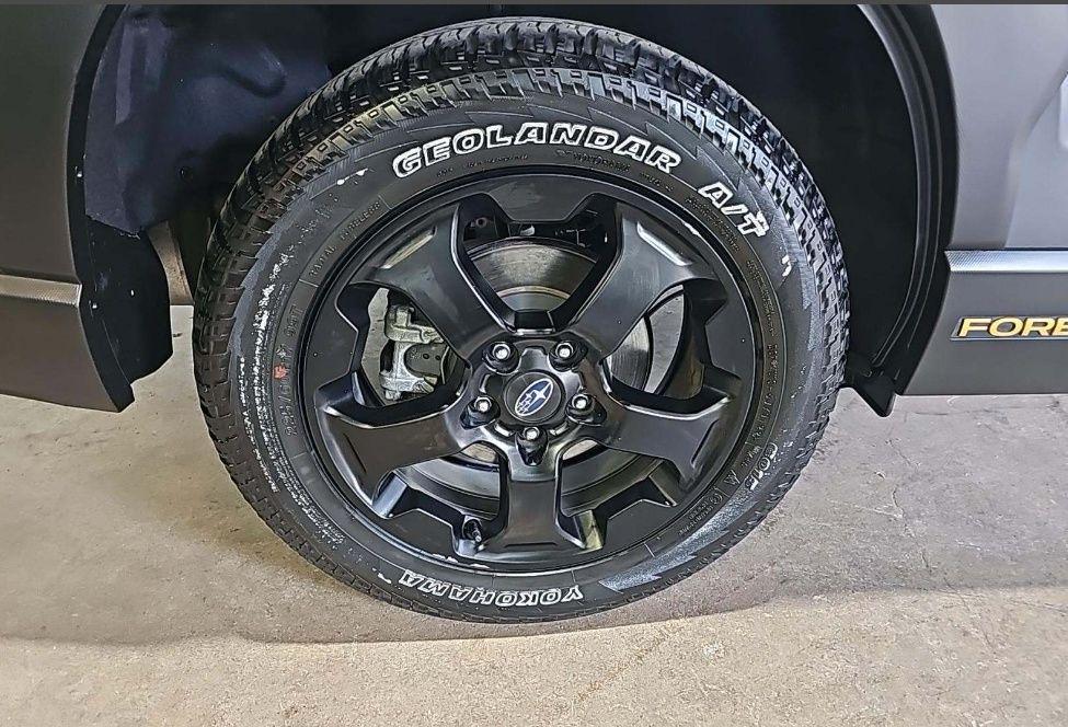used 2022 Subaru Forester car, priced at $31,495