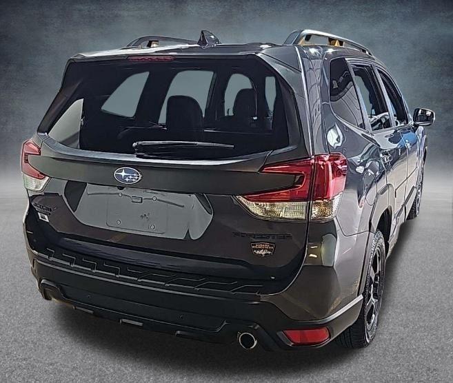 used 2022 Subaru Forester car, priced at $31,495