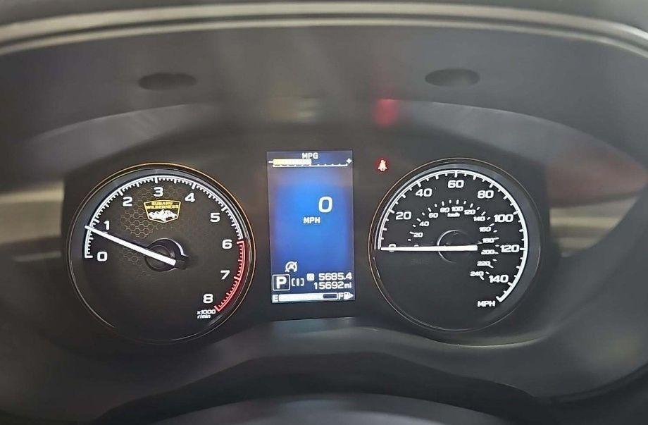 used 2022 Subaru Forester car, priced at $31,495