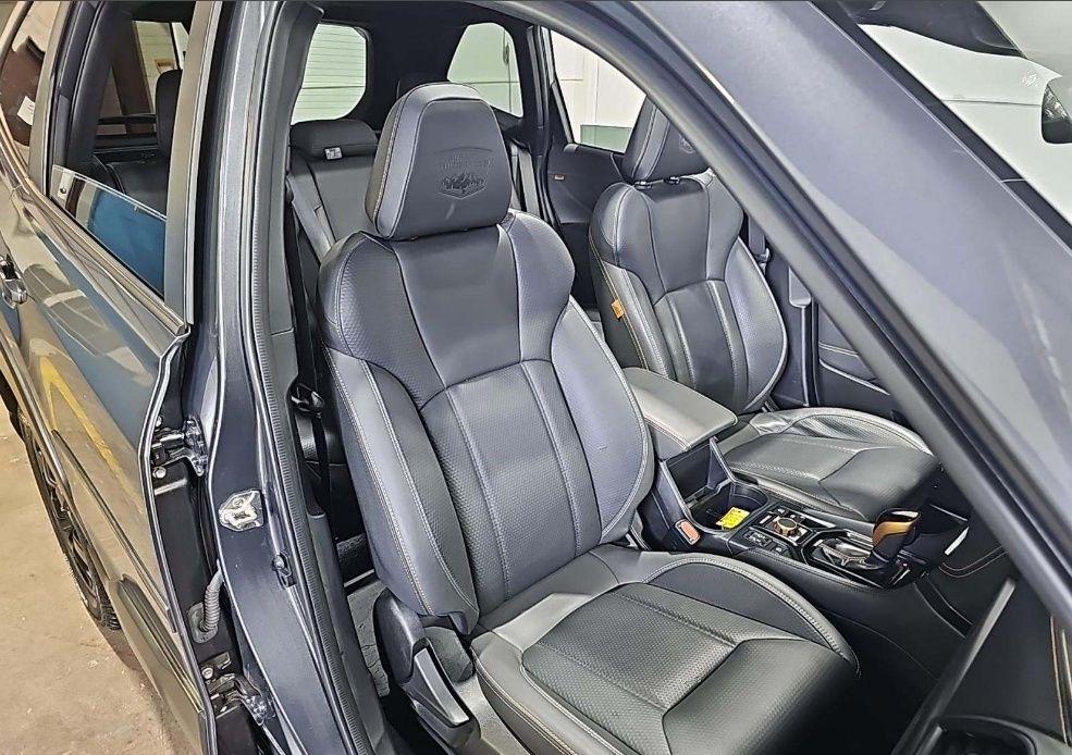 used 2022 Subaru Forester car, priced at $31,495