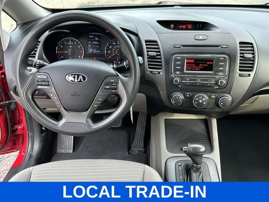 used 2014 Kia Forte car, priced at $7,083