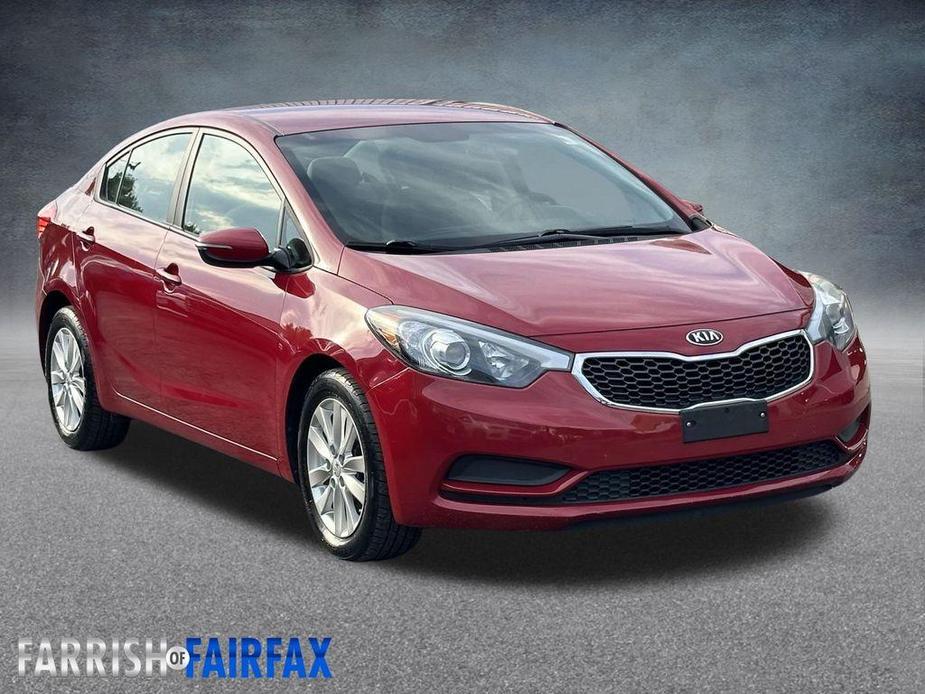 used 2014 Kia Forte car, priced at $7,083