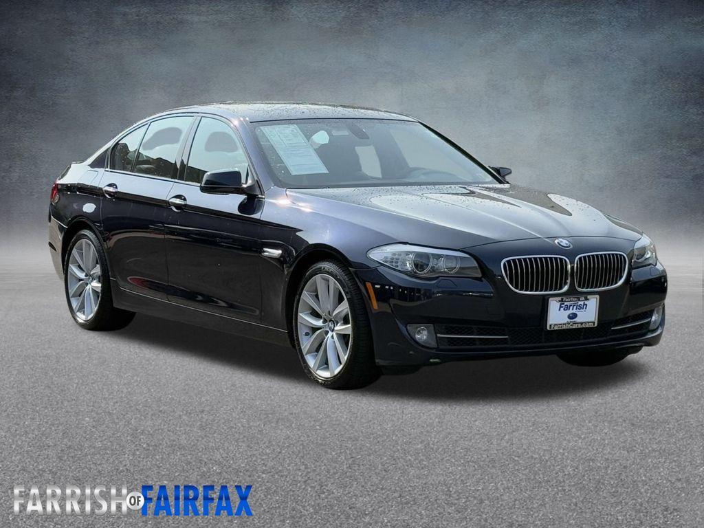 used 2011 BMW 535 car, priced at $10,000