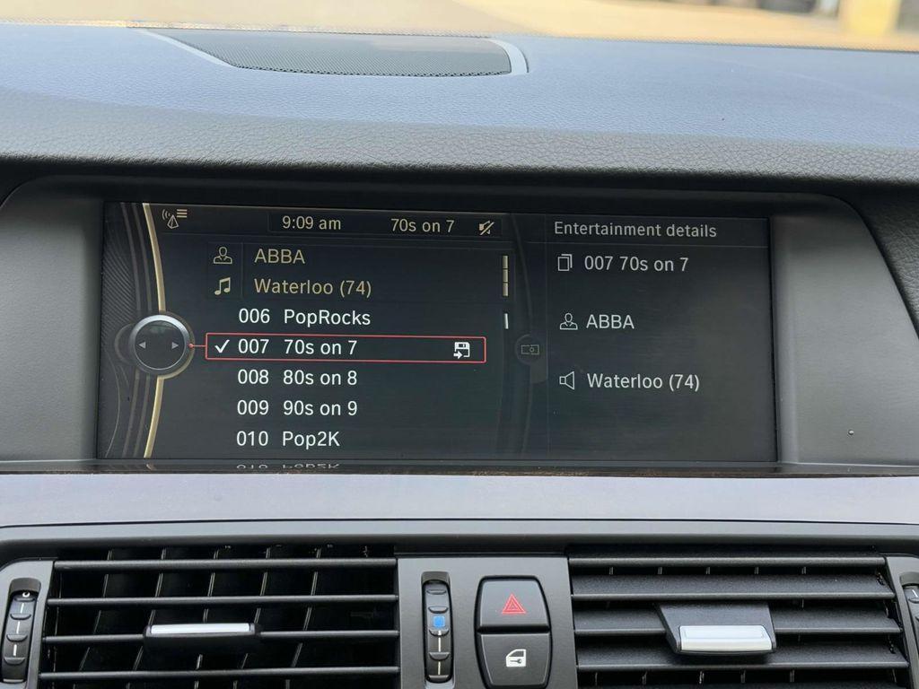 used 2011 BMW 535 car, priced at $10,000