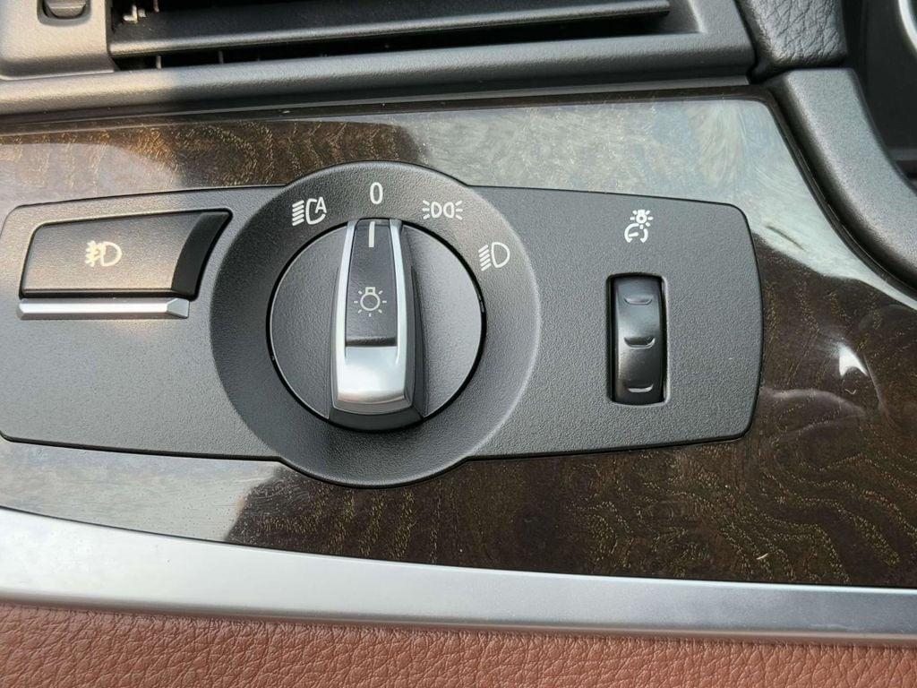 used 2011 BMW 535 car, priced at $10,000