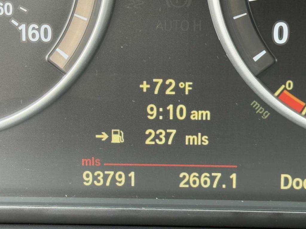 used 2011 BMW 535 car, priced at $10,000