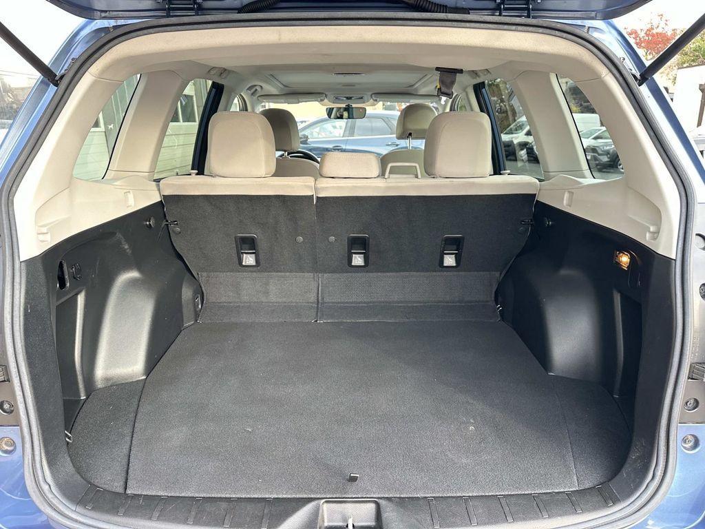 used 2017 Subaru Forester car, priced at $15,995