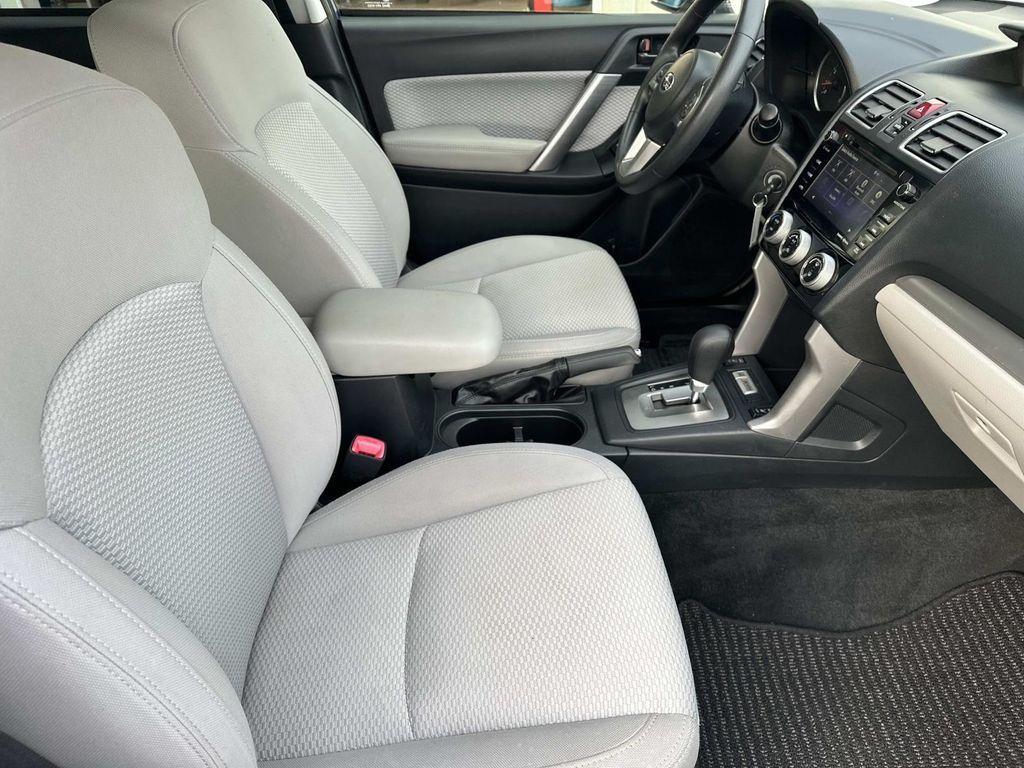 used 2017 Subaru Forester car, priced at $15,995