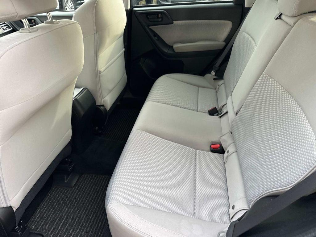 used 2017 Subaru Forester car, priced at $15,995