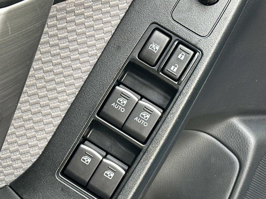 used 2017 Subaru Forester car, priced at $15,995