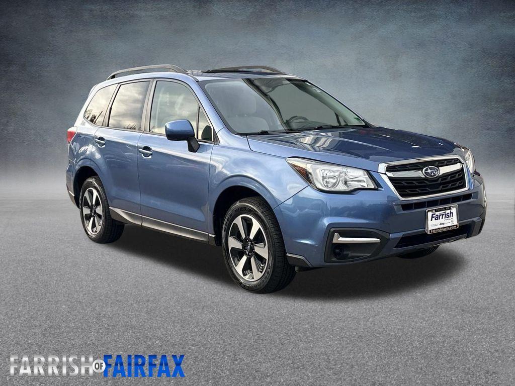 used 2017 Subaru Forester car, priced at $15,995