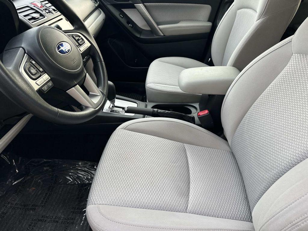 used 2017 Subaru Forester car, priced at $15,995