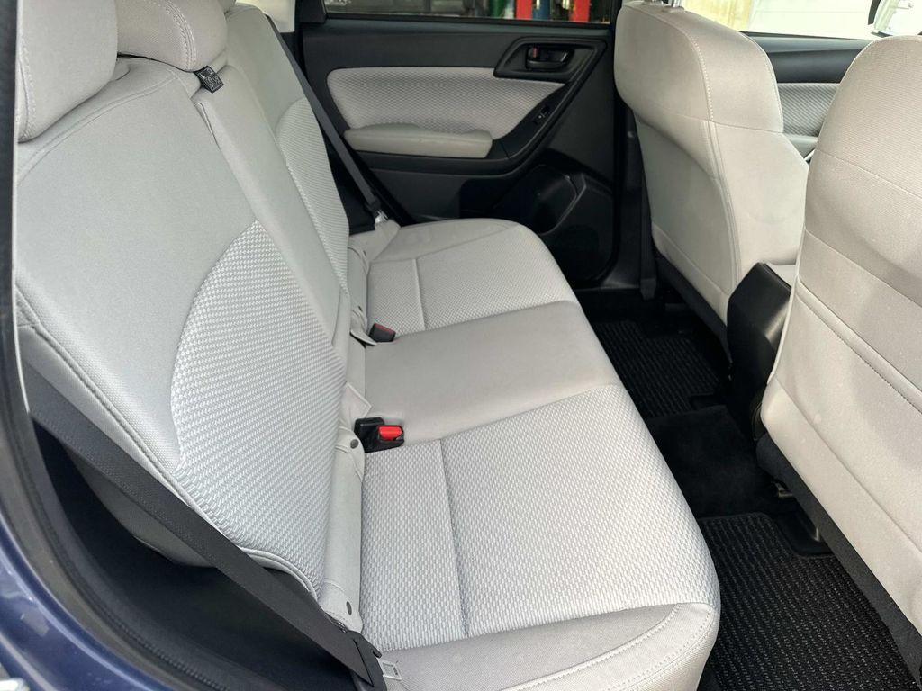 used 2017 Subaru Forester car, priced at $15,995